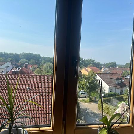 Sonniges Dachzimmer 福伊希特 外观 照片